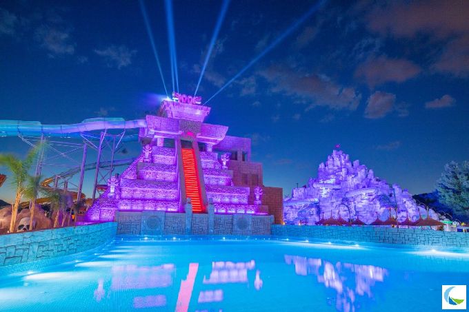 Aqua Park Fethiye Seaside